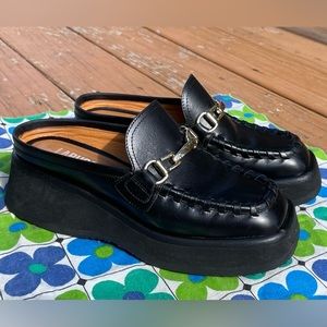 LABUCQ Koko Moc Black - 35